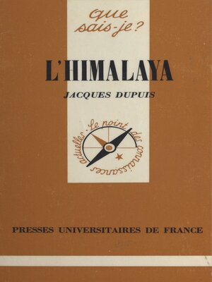 cover image of L'Himâlaya